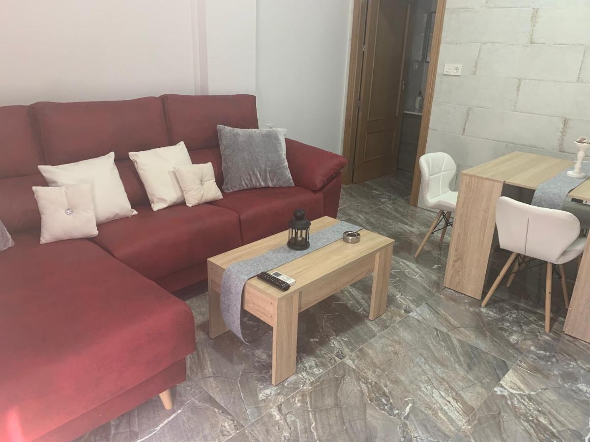 -Apartamentos Laguna- El Puerto de Mazarrón Eksteriør bilde