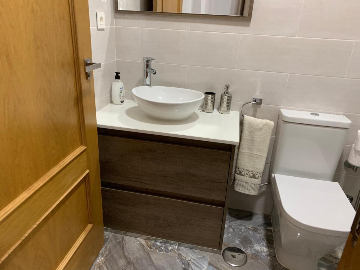 -Apartamentos Laguna- El Puerto de Mazarrón Eksteriør bilde