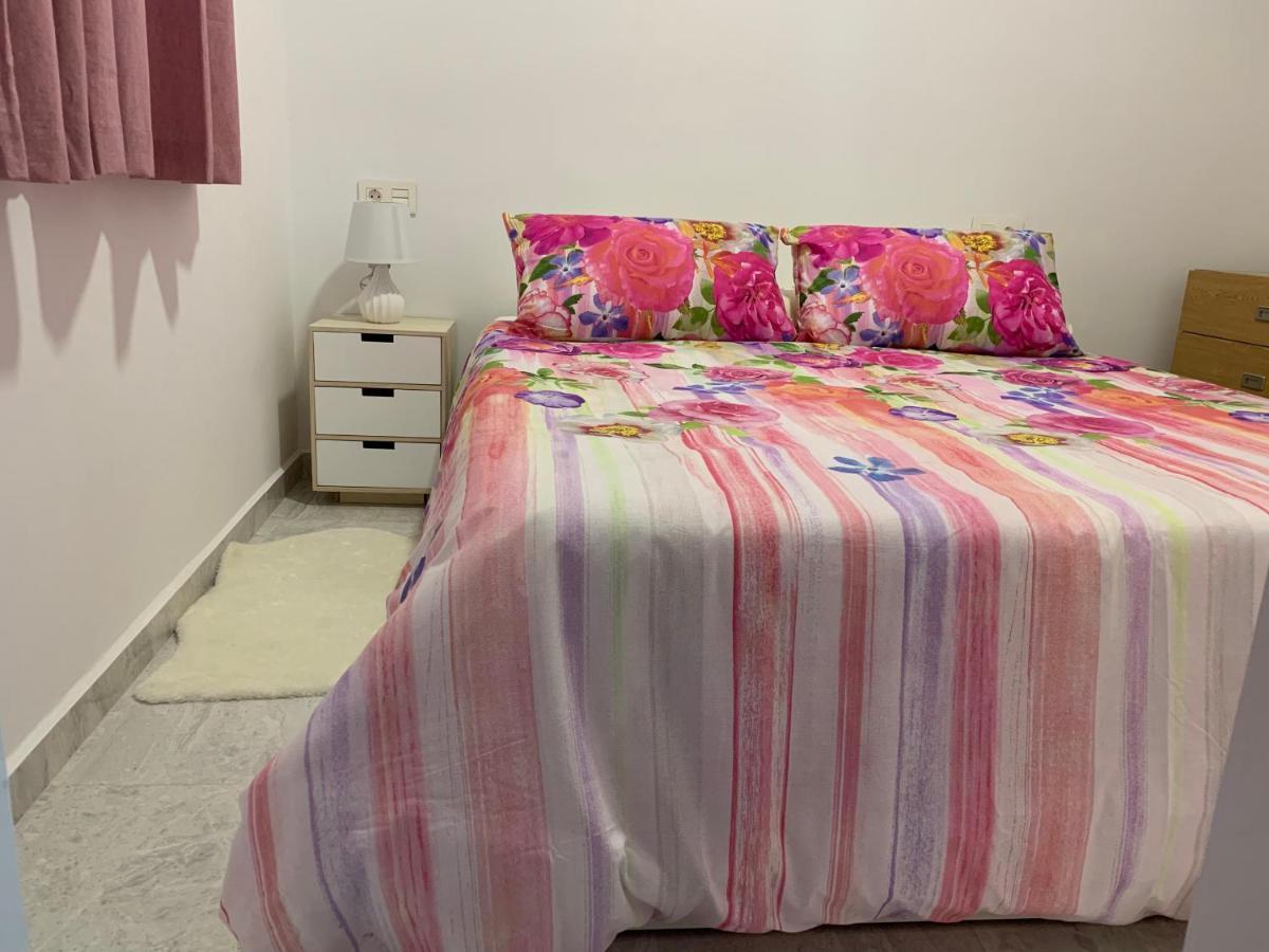 -Apartamentos Laguna- El Puerto de Mazarrón Eksteriør bilde