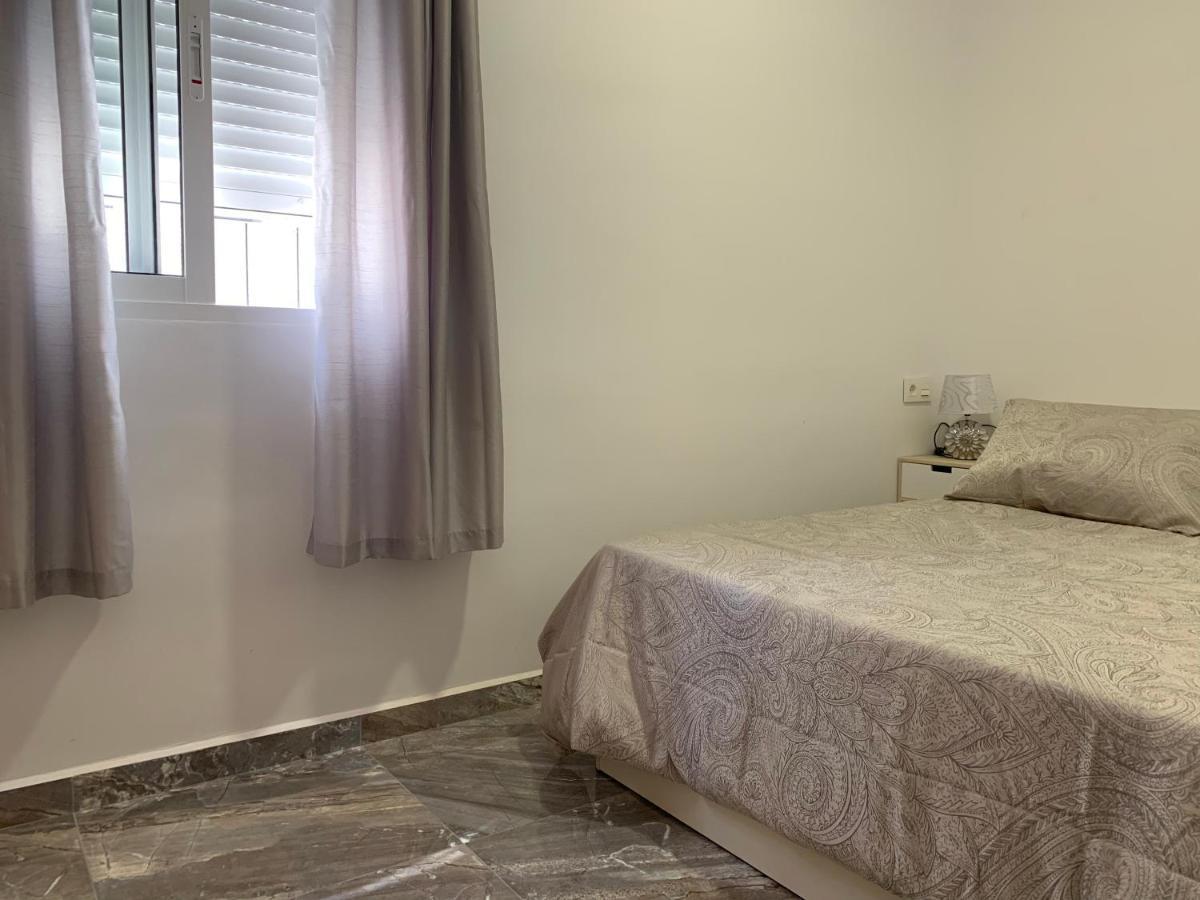 -Apartamentos Laguna- El Puerto de Mazarrón Eksteriør bilde