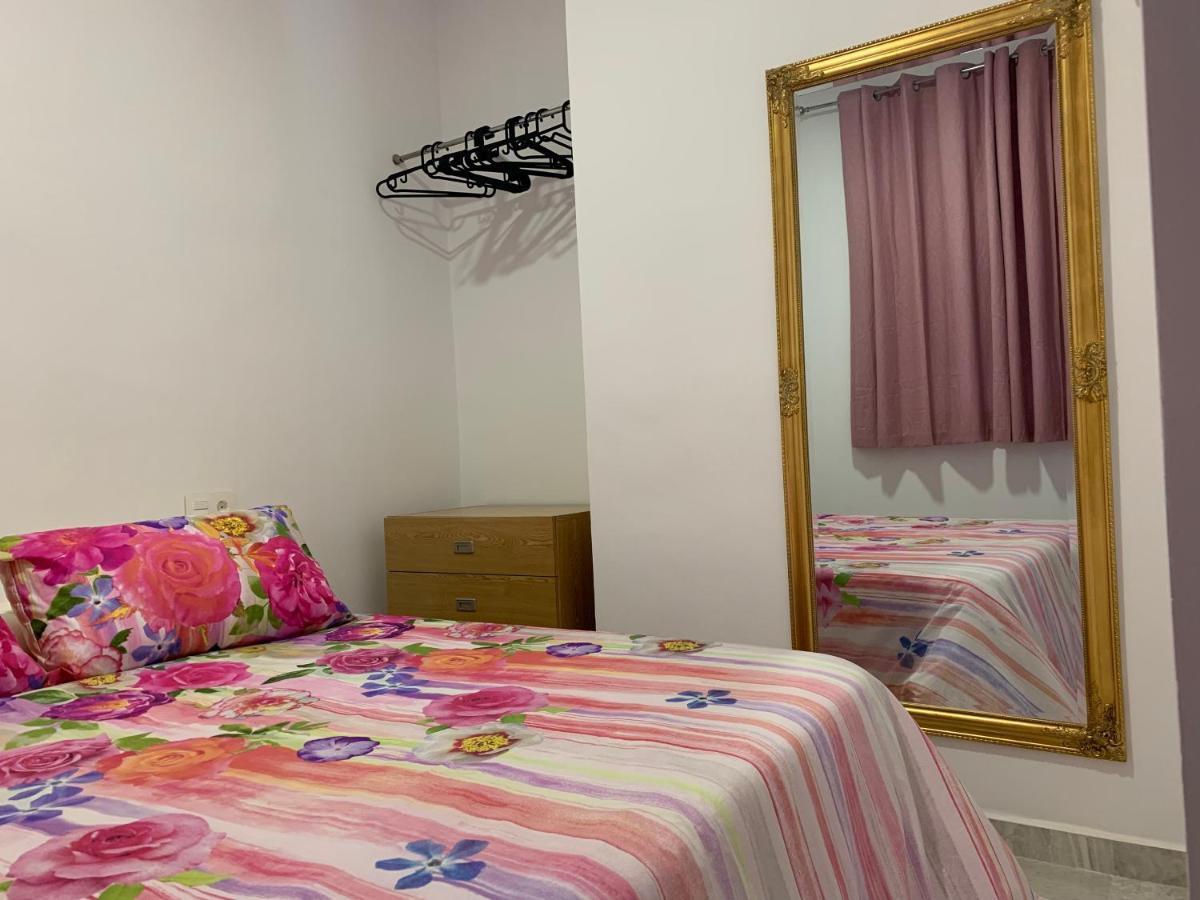 -Apartamentos Laguna- El Puerto de Mazarrón Eksteriør bilde