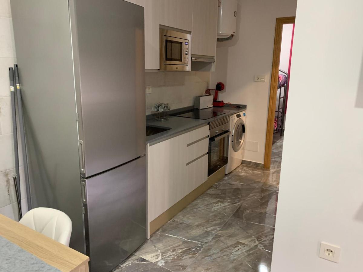 -Apartamentos Laguna- El Puerto de Mazarrón Eksteriør bilde