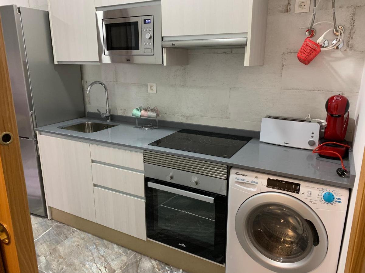 -Apartamentos Laguna- El Puerto de Mazarrón Eksteriør bilde