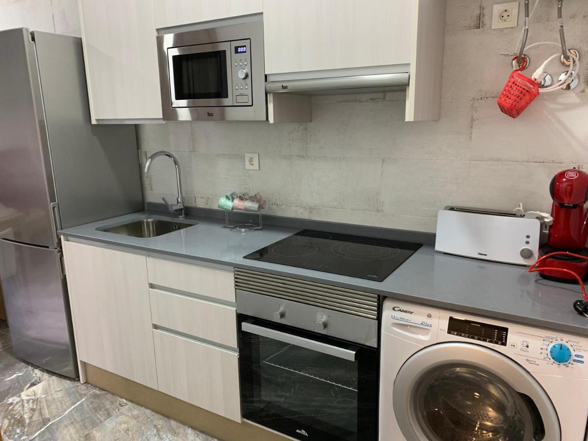 -Apartamentos Laguna- El Puerto de Mazarrón Eksteriør bilde