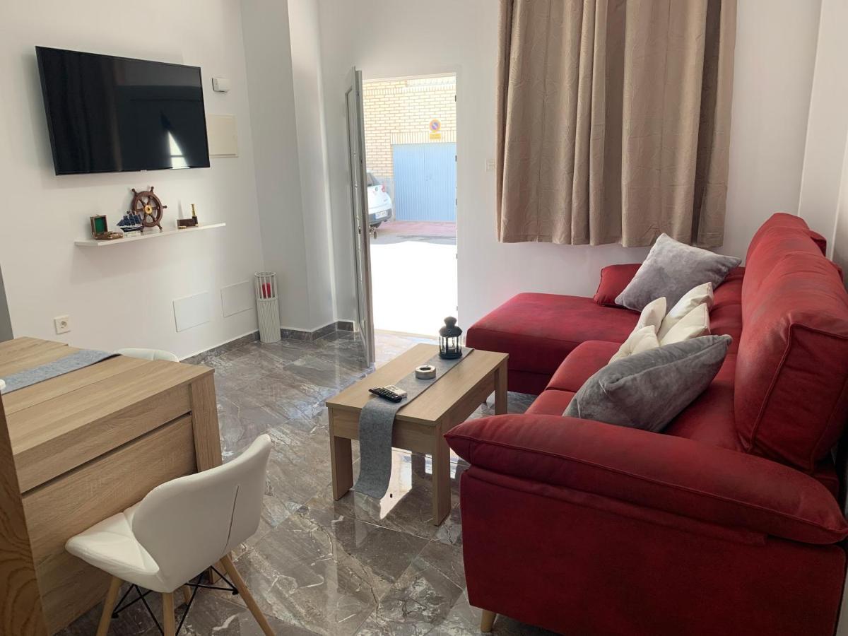 -Apartamentos Laguna- El Puerto de Mazarrón Eksteriør bilde