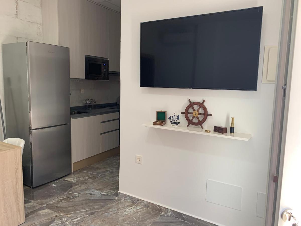 -Apartamentos Laguna- El Puerto de Mazarrón Eksteriør bilde