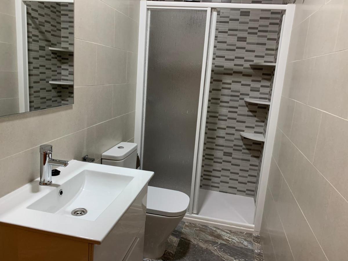 -Apartamentos Laguna- El Puerto de Mazarrón Eksteriør bilde