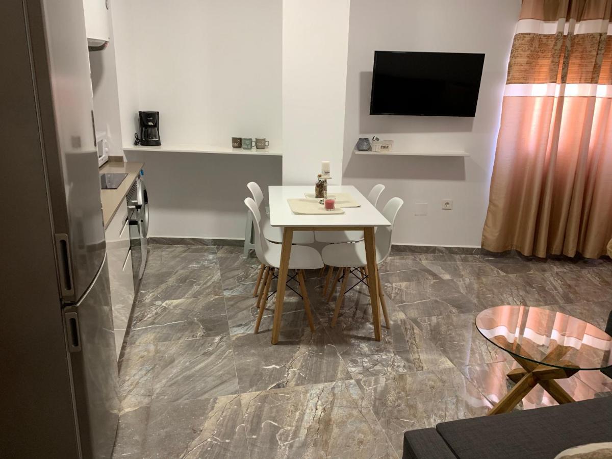 -Apartamentos Laguna- El Puerto de Mazarrón Eksteriør bilde