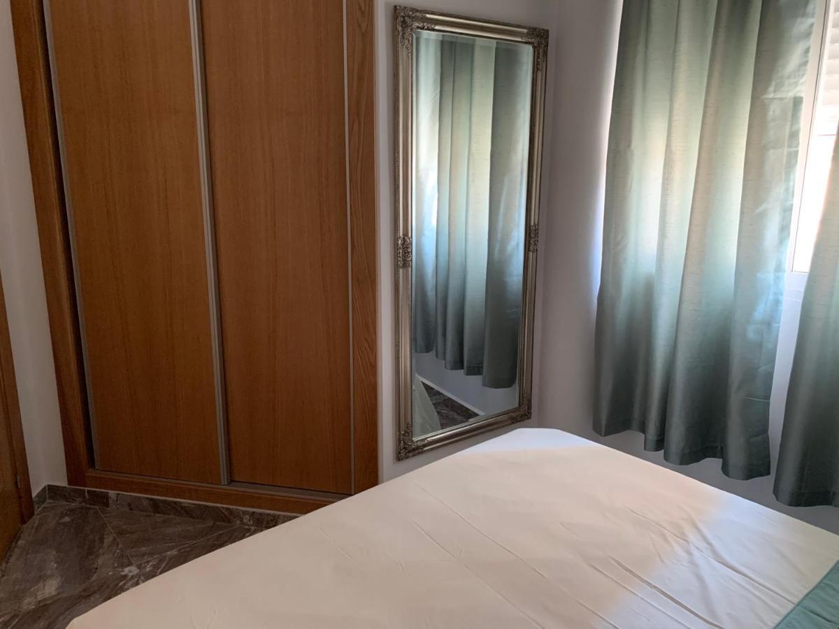 -Apartamentos Laguna- El Puerto de Mazarrón Eksteriør bilde
