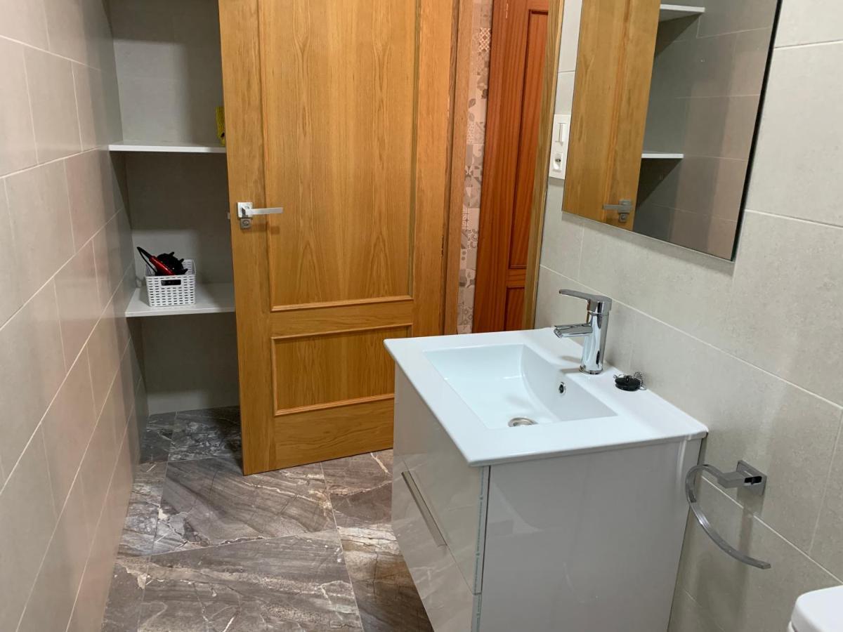 -Apartamentos Laguna- El Puerto de Mazarrón Eksteriør bilde