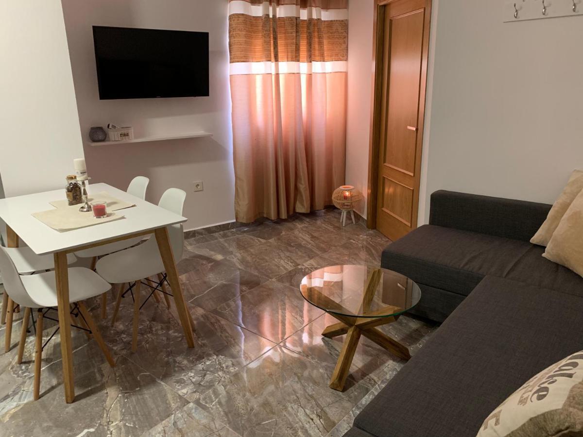 -Apartamentos Laguna- El Puerto de Mazarrón Eksteriør bilde